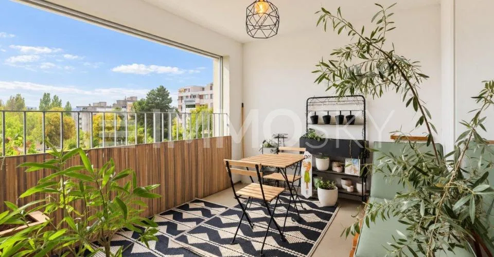 Un 4.5 pièces où il fait bon vivre à Fribourg – photo 6 sur 15
