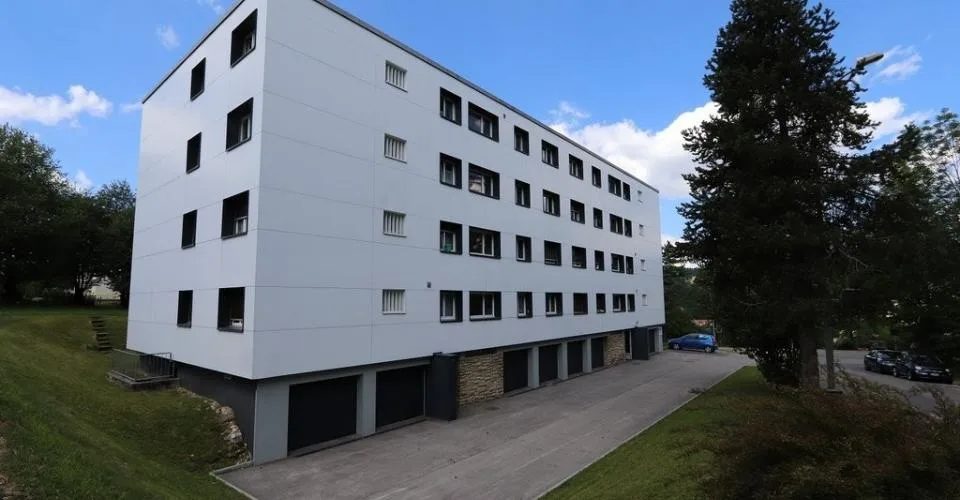 Charming 3-room apartment for rent