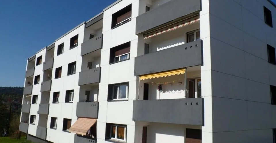 Charming 3-room apartment for rent