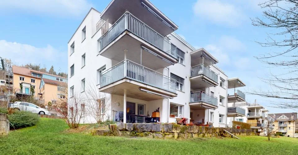 3.5 Zimmer Wohnung in Liestal | UrbanHome