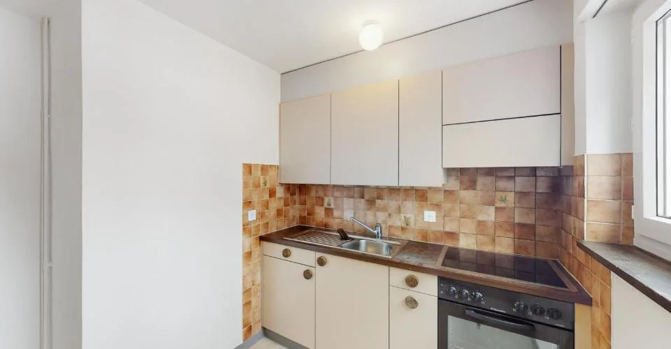 3 Zimmer Wohnung in Lustmühle | UrbanHome