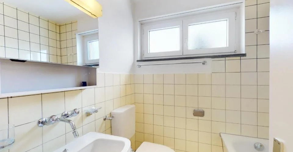 3 Zimmer Wohnung in Lustmühle | UrbanHome