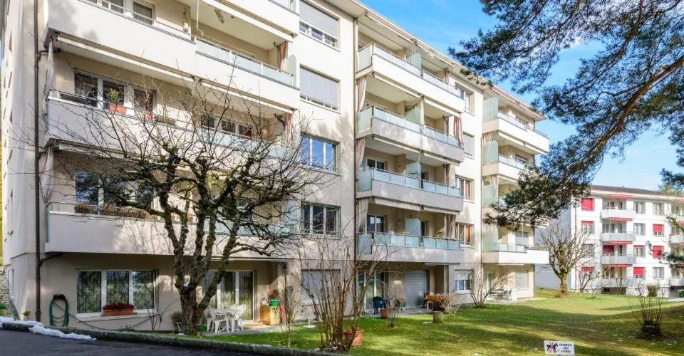 3 Zimmer Wohnung in Pully | UrbanHome