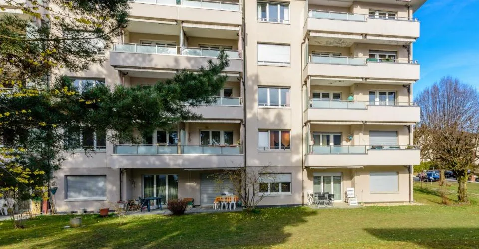 3 Zimmer Wohnung in Pully | UrbanHome