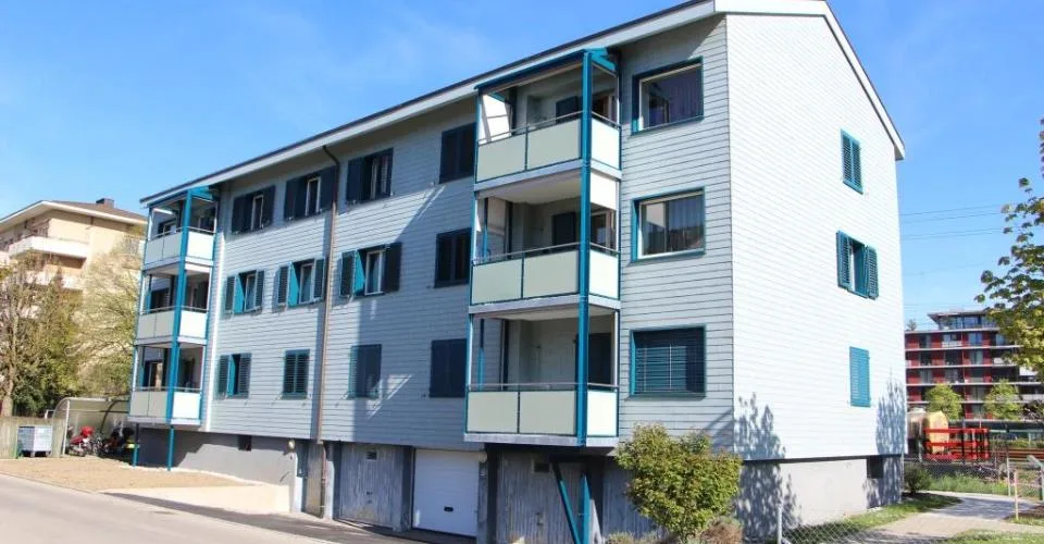 4 Zimmer Wohnung, 9200 Gossau SG