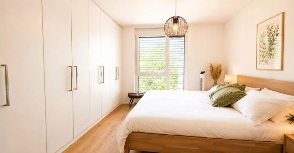 4,5-Zimmer-Wohnung MIT ATEMBERAUBENDER AUSSICHT MOBILIERT