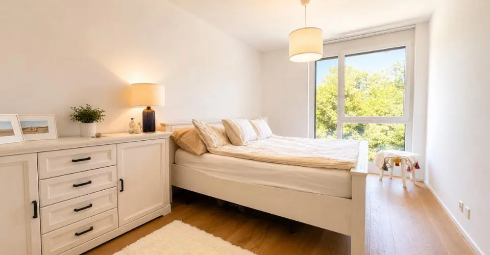 4,5-Zimmer-Wohnung MIT ATEMBERAUBENDER AUSSICHT MOBILIERT