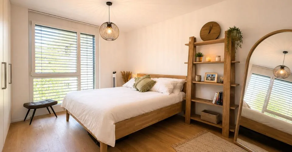 4,5-Zimmer-Wohnung MIT ATEMBERAUBENDER AUSSICHT MOBILIERT
