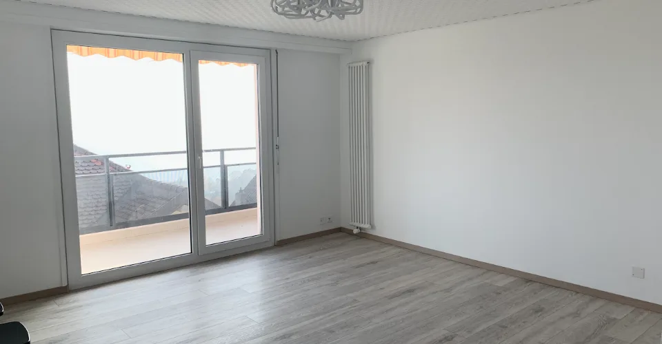 SPACIEUX 3.5 PIÈCES AVEC VUE LÉMAN, BELMONT-SUR-LAUSANNE