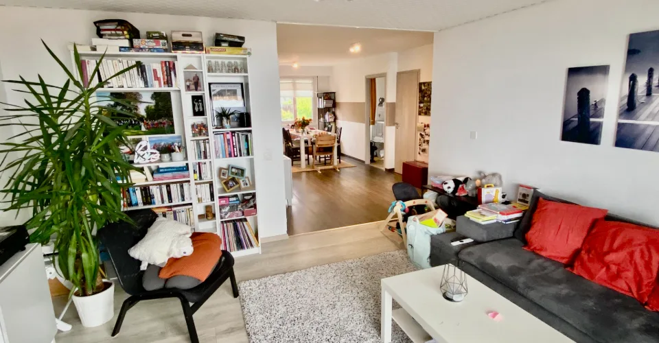 SPACIEUX 3.5 PIÈCES AVEC VUE LÉMAN, BELMONT-SUR-LAUSANNE