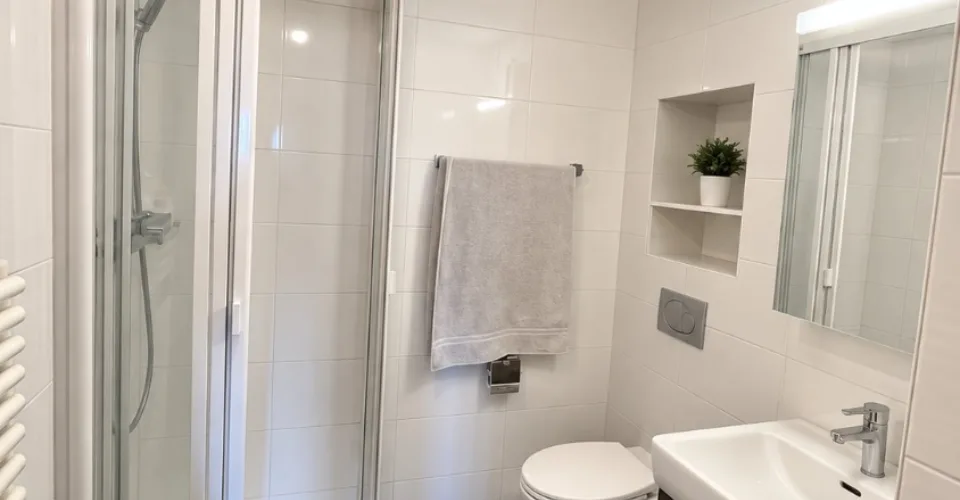 Habitat de 3.0 pièces au 2ème étage