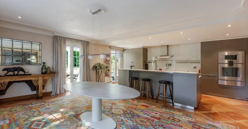Prestigious property in Coppet