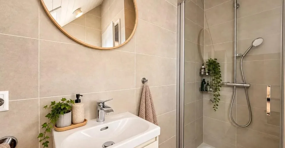 Beau triplex de 4.5 pièces avec jardin à Saint-Prex