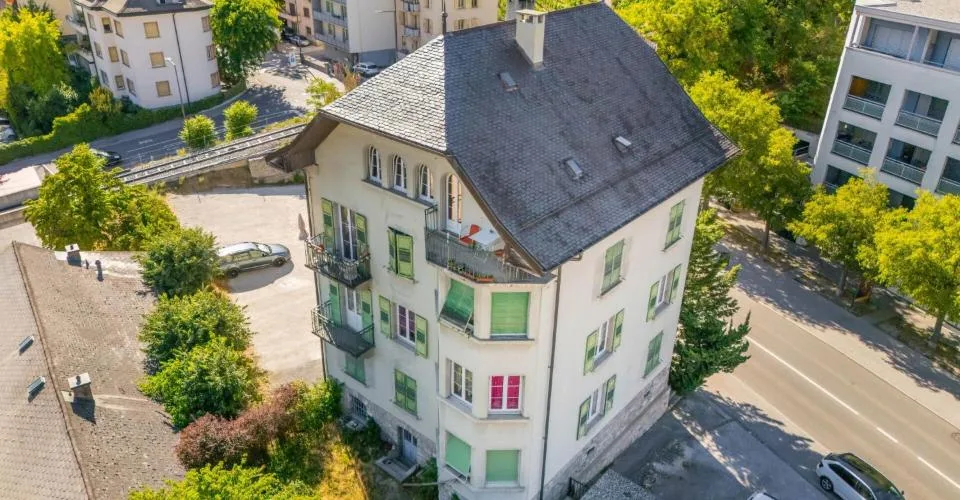 4.5 Zimmer Wohnung in Sierre | UrbanHome