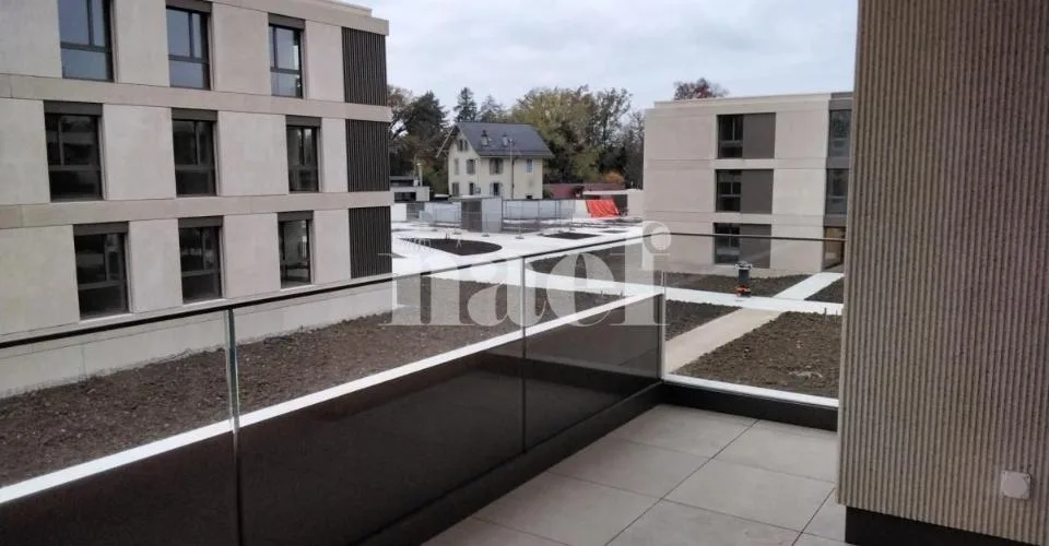 Appartements de 3 pièces de standing au sein du Parc des Crêts à Troinex