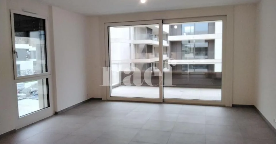Appartements de 3 pièces de standing au sein du Parc des Crêts à Troinex