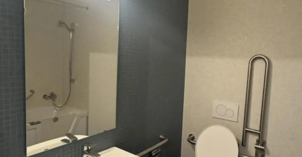 Appartement spacieux et lumineux, adapté aux personnes à mobilité réduite