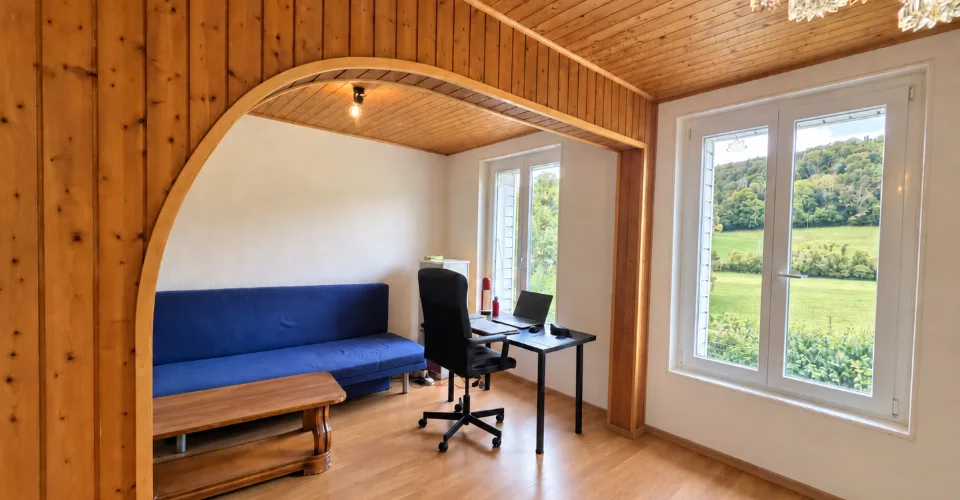Appartement 2,5 pièces à louer à Courchavon