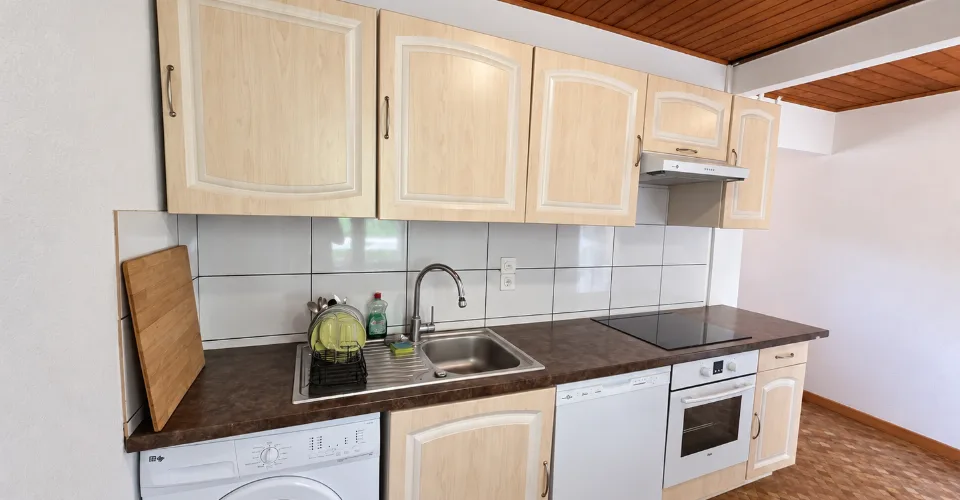 Appartement 2,5 pièces à louer à Courchavon
