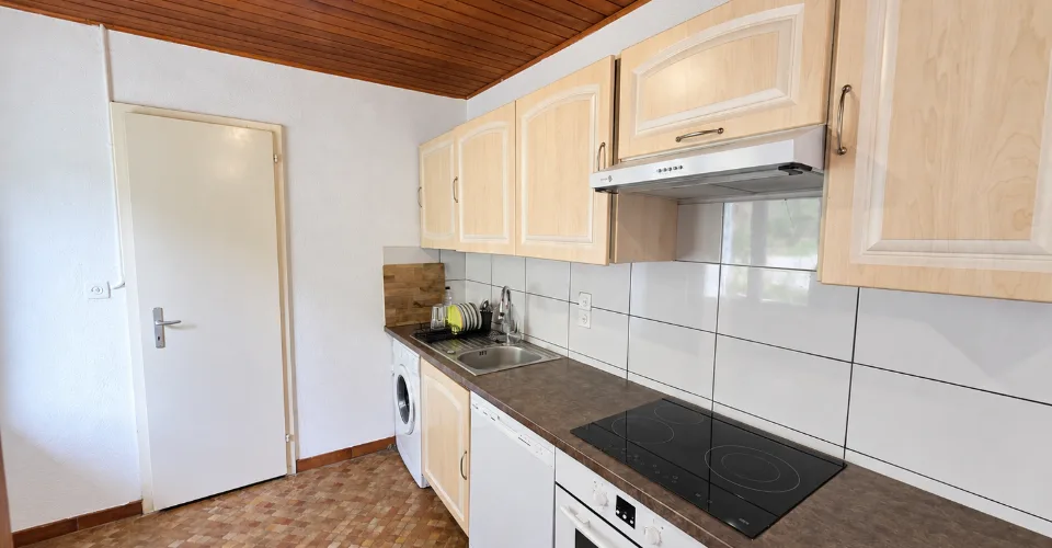 Appartement 2,5 pièces à louer à Courchavon