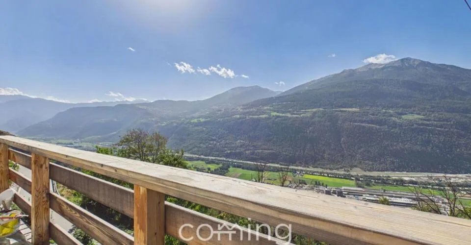 Casa minuscola affascinante a Hohtenn con terrazza soleggiata e vista sulla montagna – foto 12 di 29