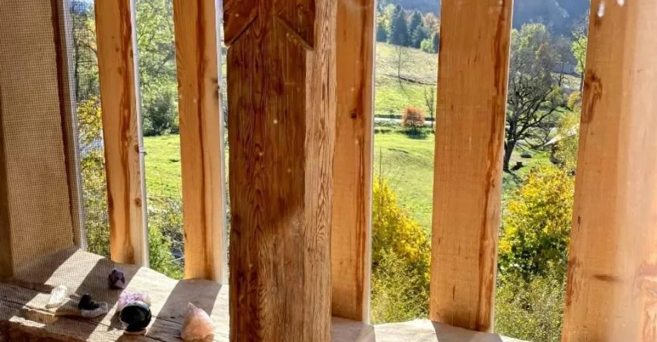 UN MULINO ARCHITETTONICAMENTE UNICO IN UNA POSIZIONE PRIVILEGIATA – foto 13 di 13