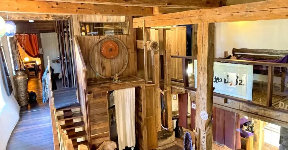 UN MULINO ARCHITETTONICAMENTE UNICO IN UNA POSIZIONE PRIVILEGIATA – foto 7 di 13