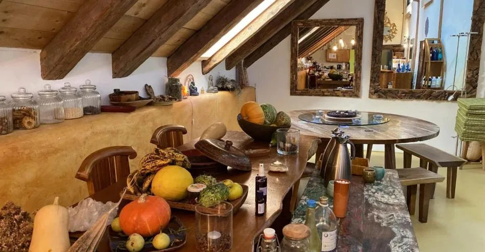 UN MULINO ARCHITETTONICAMENTE UNICO IN UNA POSIZIONE PRIVILEGIATA – foto 5 di 13