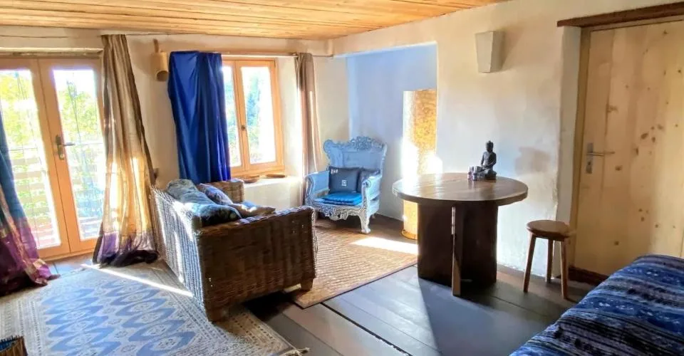 UN MULINO ARCHITETTONICAMENTE UNICO IN UNA POSIZIONE PRIVILEGIATA – foto 9 di 13