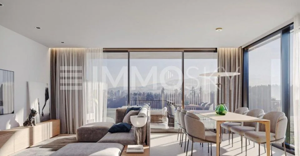 4.5 Zimmer Villa in Billens – Foto 6 von 9