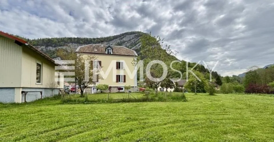 Haus mit 2 unabhängigen Wohnungen in Noiraigue – Foto 5 von 10