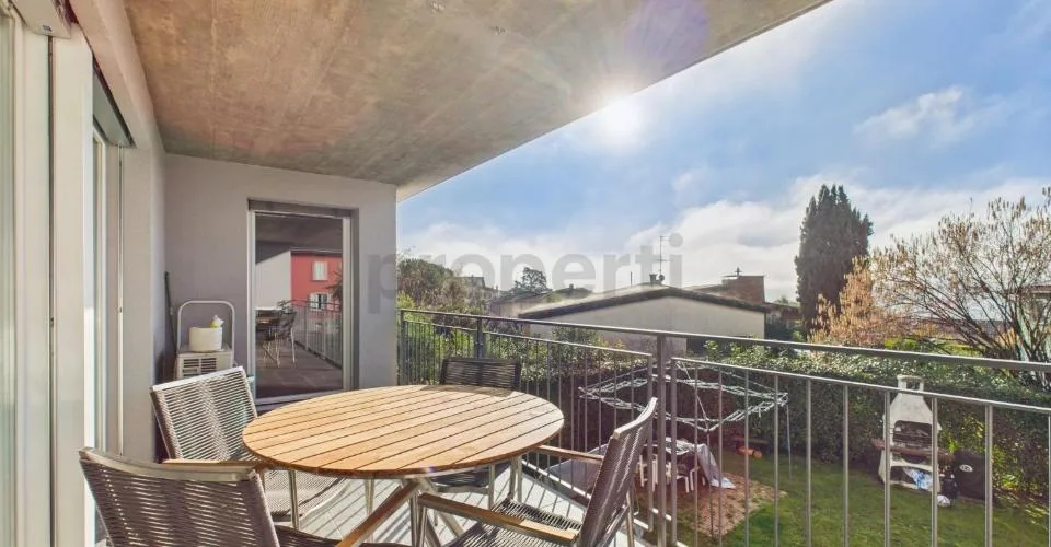 Elegante appartamento 4.5 locali con parcheggio privato, Balerna – foto 18 di 27