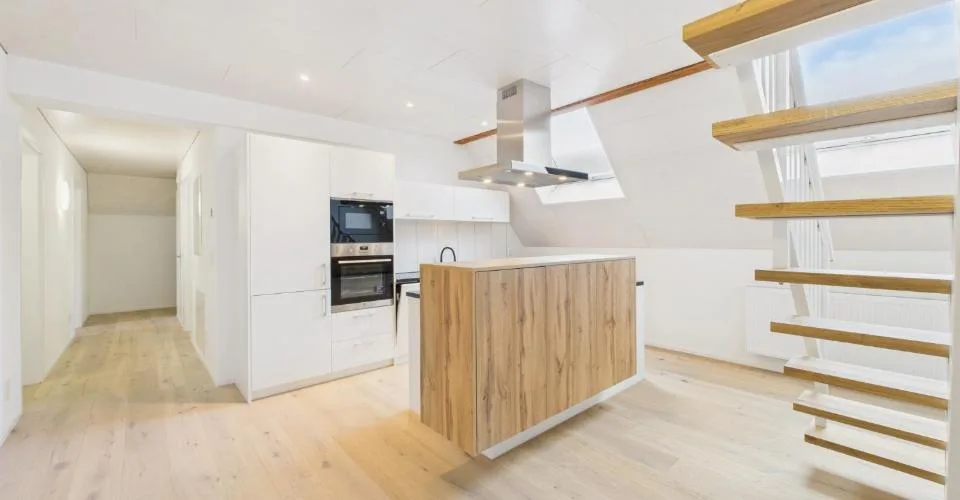 Exklusive 6.5-Zimmer Maisonette-Wohnung in Bettlach - Erstbezug nach Renovierung