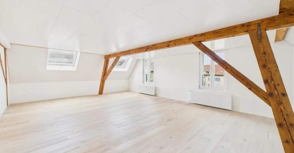 Exklusive 6.5-Zimmer Maisonette-Wohnung in Bettlach - Erstbezug nach Renovierung