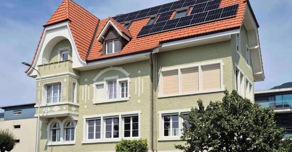Exklusive 6.5-Zimmer Maisonette-Wohnung in Bettlach - Erstbezug nach Renovierung