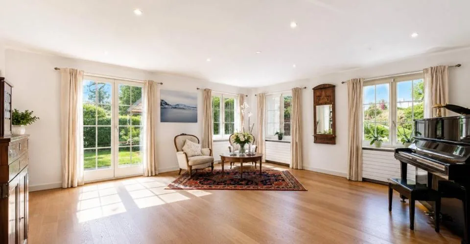 9.5 Zimmer Villa in Lutry – Foto 7 von 26