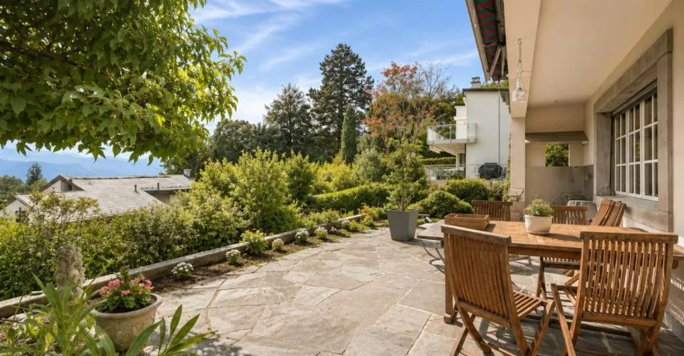 9.5 Zimmer Villa in Lutry – Foto 6 von 26