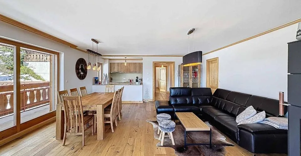 Prächtige 4.5-Zimmer-Wohnung mit Garten und schöner Aussicht – Foto 18 von 22