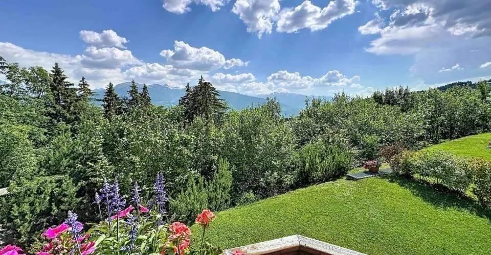 Prächtige 4.5-Zimmer-Wohnung mit Garten und schöner Aussicht – Foto 13 von 22
