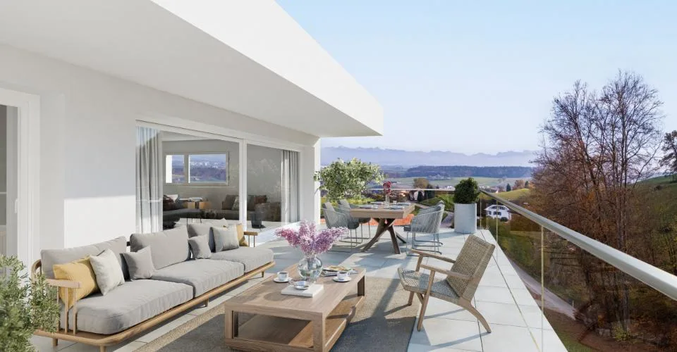 Livraison fin 2026 ! Petite PPE exclusive de 3 appartements – photo 6 sur 17
