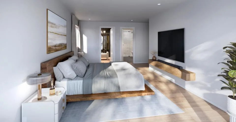 Livraison fin 2026 ! Petite PPE exclusive de 3 appartements – photo 8 sur 17