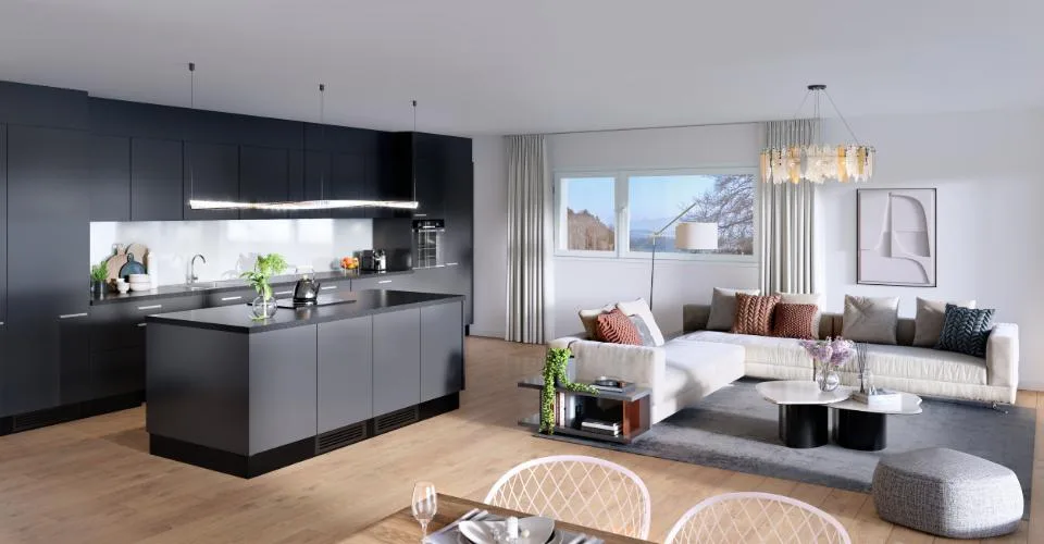 Livraison fin 2026 ! Petite PPE exclusive de 3 appartements – photo 5 sur 17
