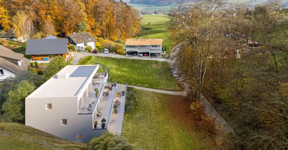Livraison fin 2026 ! Petite PPE exclusive de 3 appartements – photo 3 sur 17