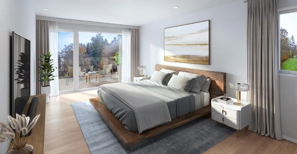 Livraison fin 2026 ! Petite PPE exclusive de 3 appartements – photo 9 sur 17