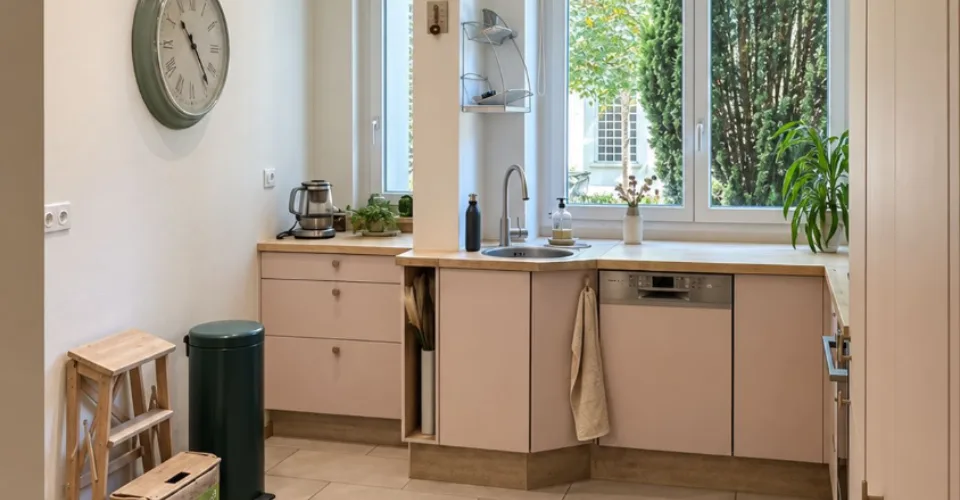 2,5 locali di charme nel quartiere di Sous-Gare – foto 11 di 18