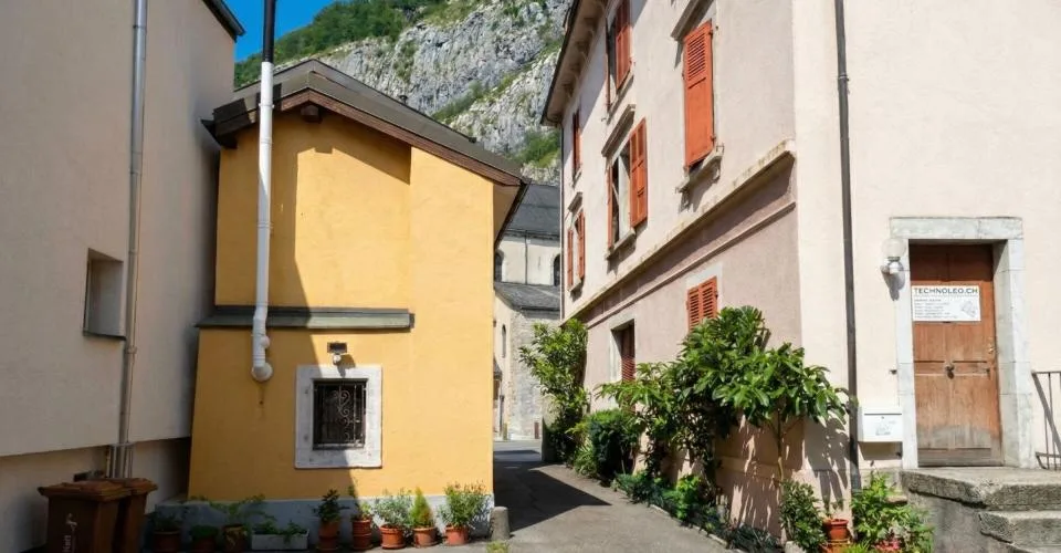 Einkommensgebäude in St-Maurice – Foto 3 von 28