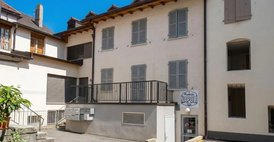 Einkommensgebäude in St-Maurice – Foto 1 von 28