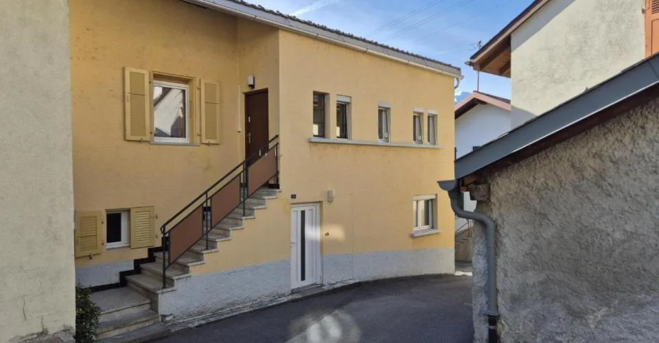 Wohnung mit 4 Zimmern in Fully (VS) – Foto 11 von 20