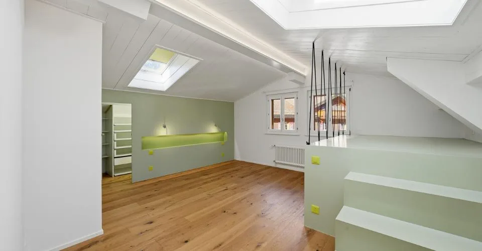 Appartement 4.5 pièces avec vue panoramique à 20 min. de Gstaad – foto 8 di 13