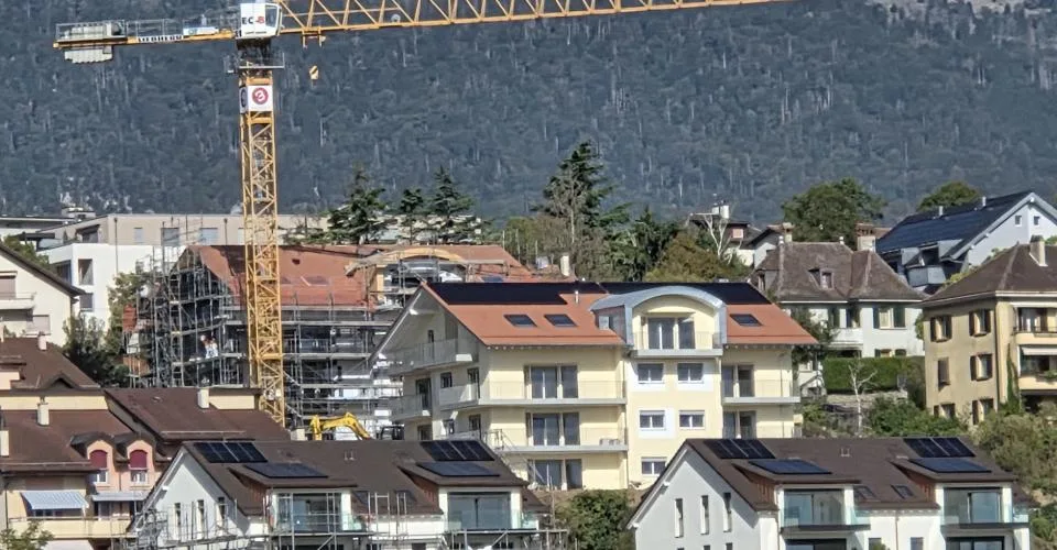 Beaux 3 pièces avec terrasse ou balcon à vendre à Orbe – photo 4 sur 12